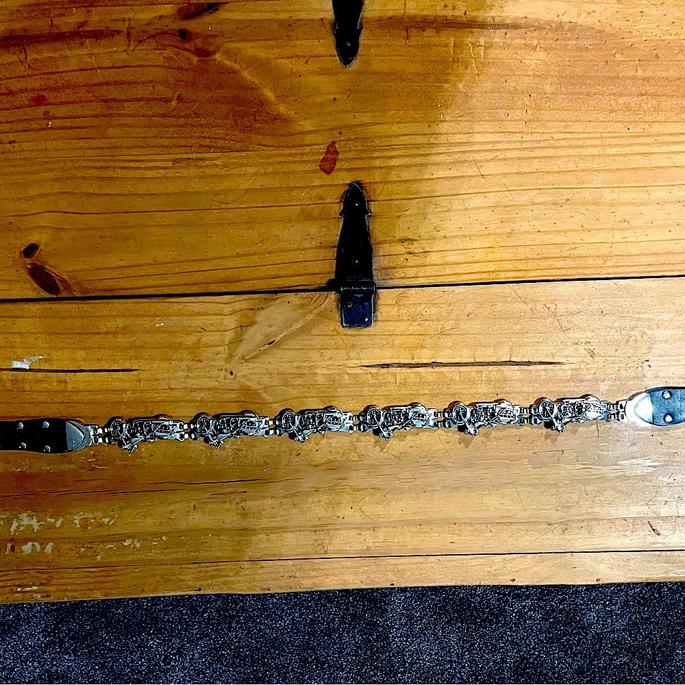 Small Motorcycle Belt